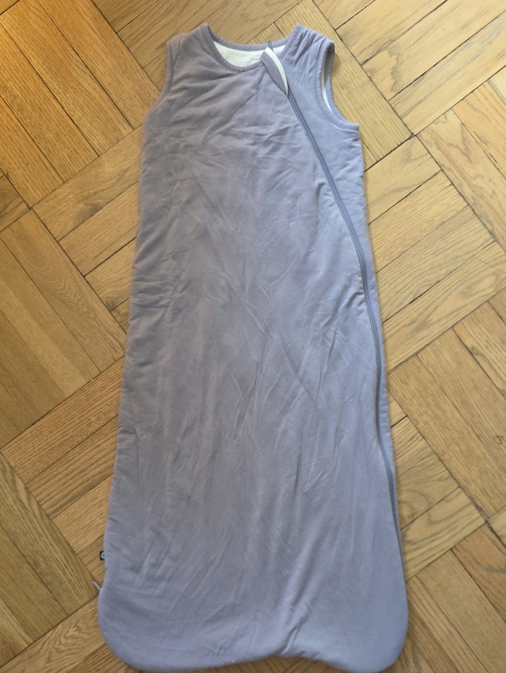 Kyte Baby Sleeveless Sleep Sack-EUC
